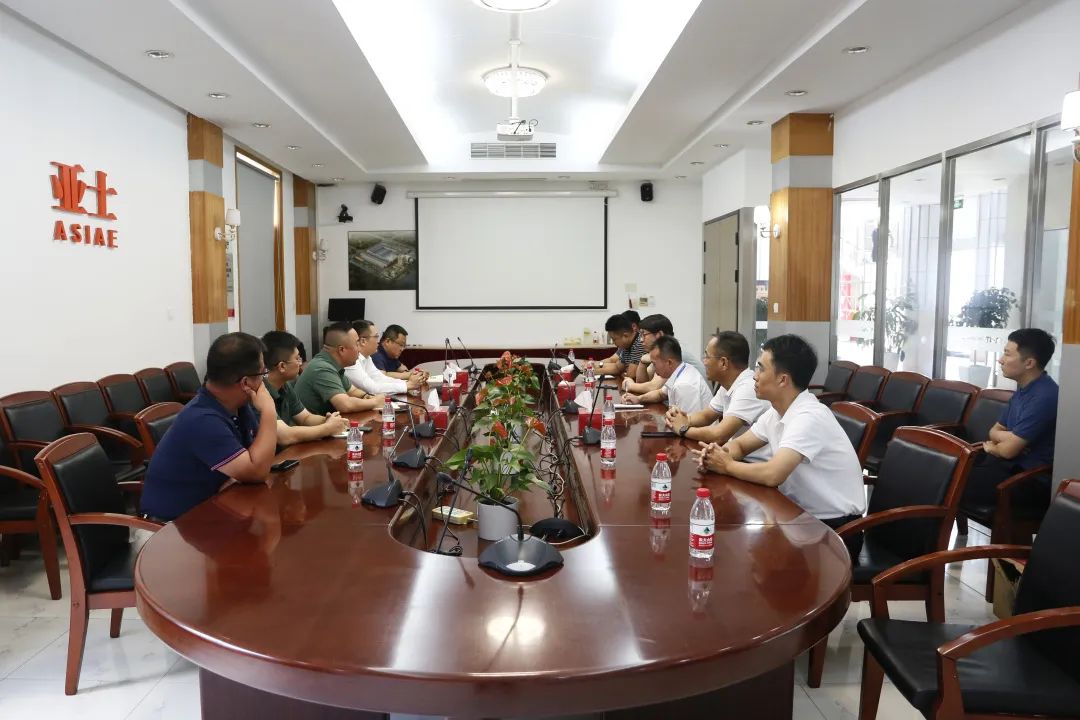 推动战术合作，北方头号玩家官网集团携手亚士创能